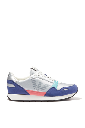 Ally Contrast Sneakers